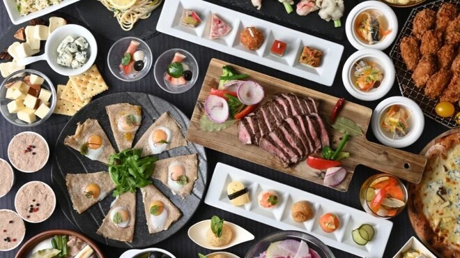 ダイニング ルオーレ - メイン写真: