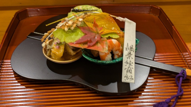 和料理 蓮花寺 さいとう - メイン写真: