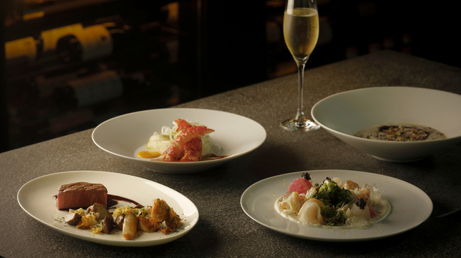 ザ・カフェ by アマン - メイン写真: