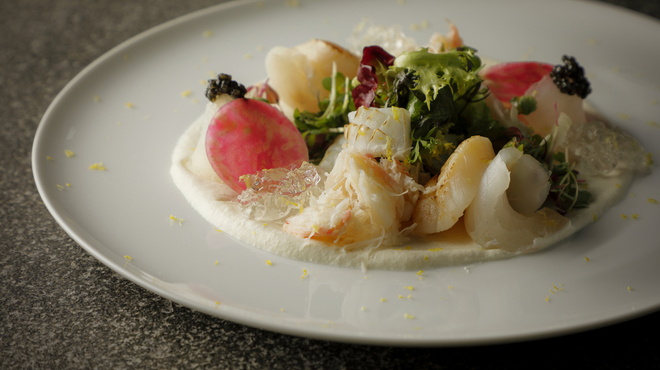 ザ・カフェ by アマン - メイン写真: