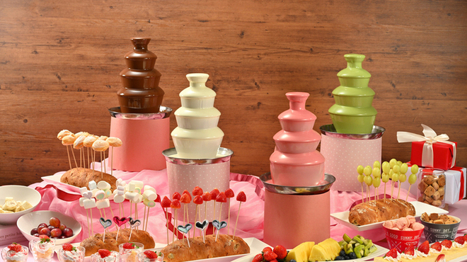 スカイグリルブッフェレストラン空桜 - メイン写真: