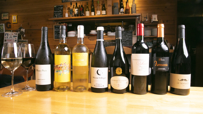 ビストロ ガヴロッシュ - メイン写真: