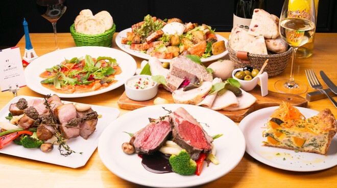 ビストロ ガヴロッシュ - メイン写真: