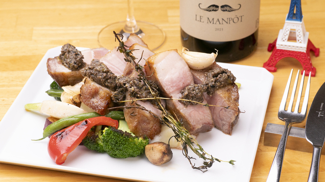 ビストロ ガヴロッシュ - メイン写真: