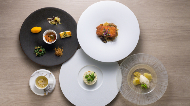 Aomori French Gastronomy En - メイン写真: