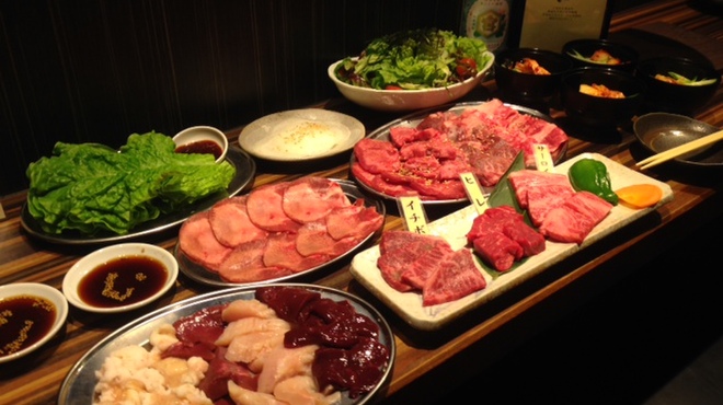 肉ばんざい 練馬 焼肉 ネット予約可 食べログ