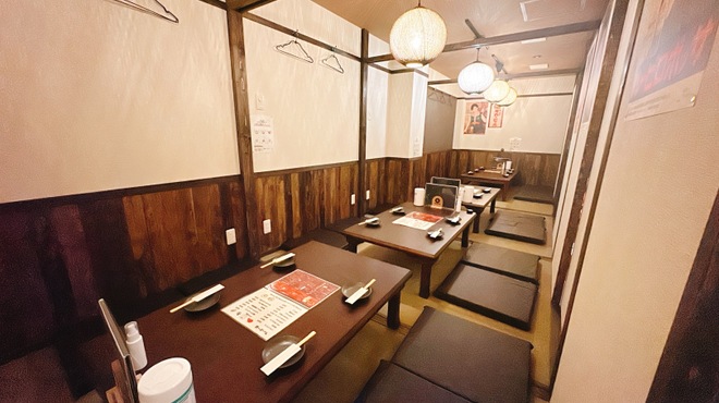 鉄板居酒屋ひととき - メイン写真: