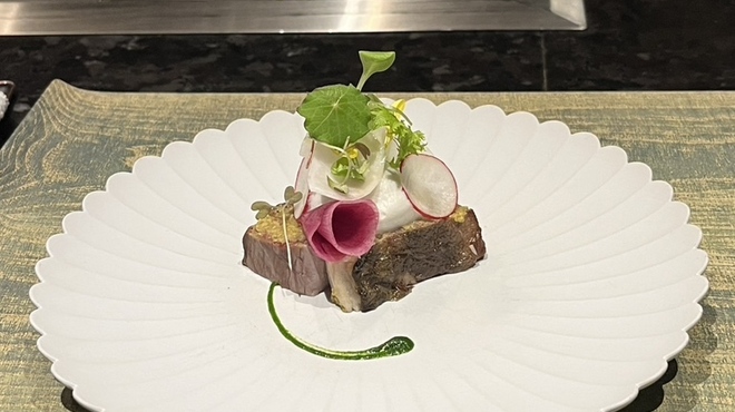 Uchida - 料理写真: