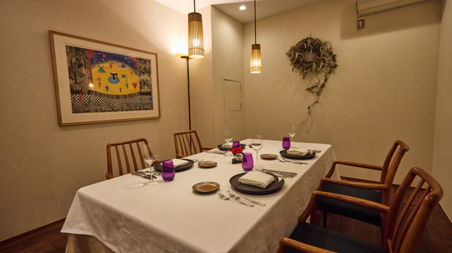 ラ ヴィオレッタ - メイン写真: