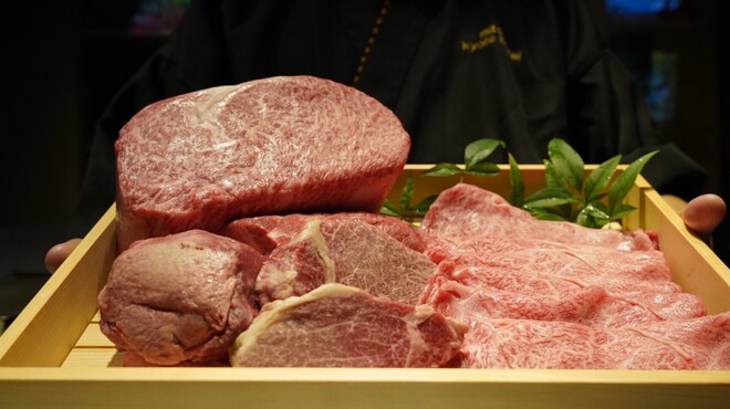 mitoho kyoto bettei - メイン写真: