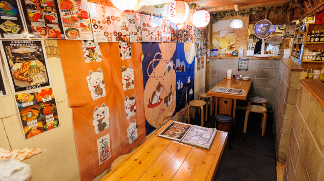 沖縄居酒家すん。 - メイン写真: