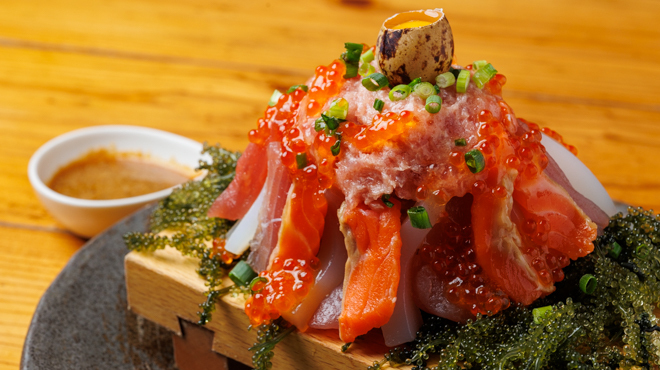 沖縄居酒家すん。 - メイン写真: