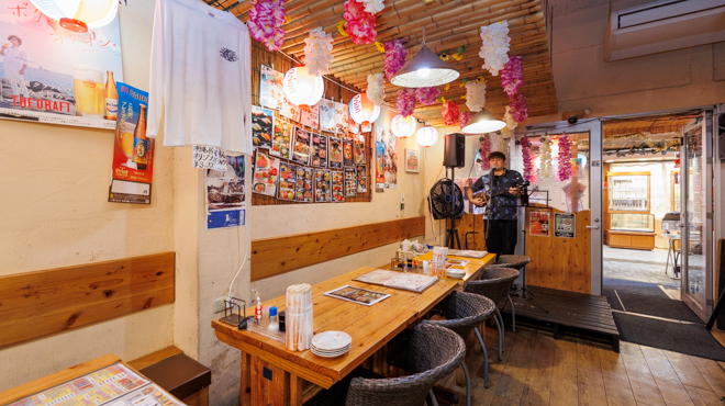 沖縄居酒家すん。 - メイン写真: