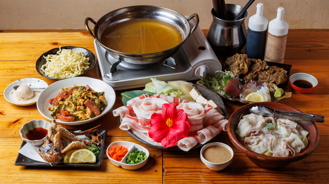 沖縄居酒家すん。 - メイン写真: