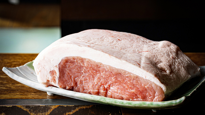 黒豚百寛 - メイン写真: