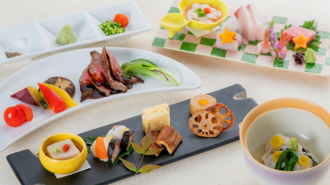 日本料理 胡蝶 - メイン写真: