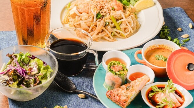 アジアンビストロ Dai - メイン写真: