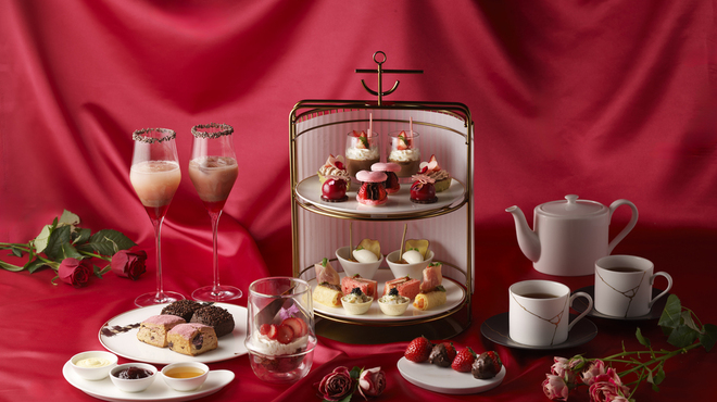 ウェスティンホテル横浜 Lobby Lounge - メイン写真: