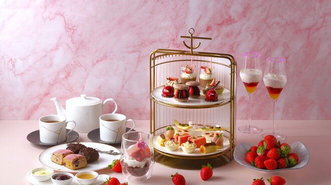 ウェスティンホテル横浜 Lobby Lounge - メイン写真: