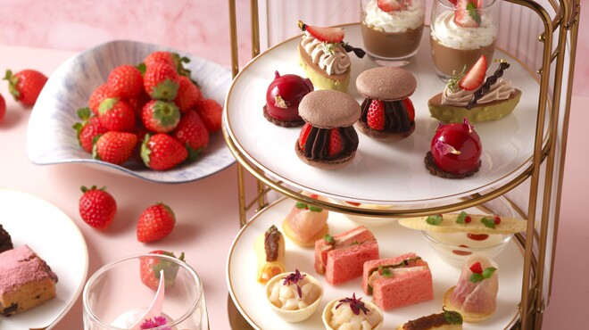 ウェスティンホテル横浜 Lobby Lounge - メイン写真: