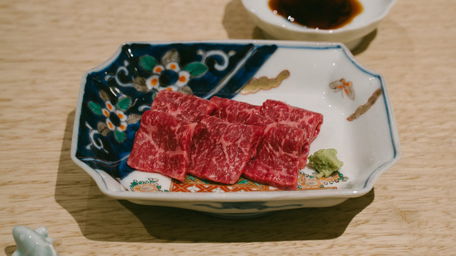 清喜 朔 - 料理写真: