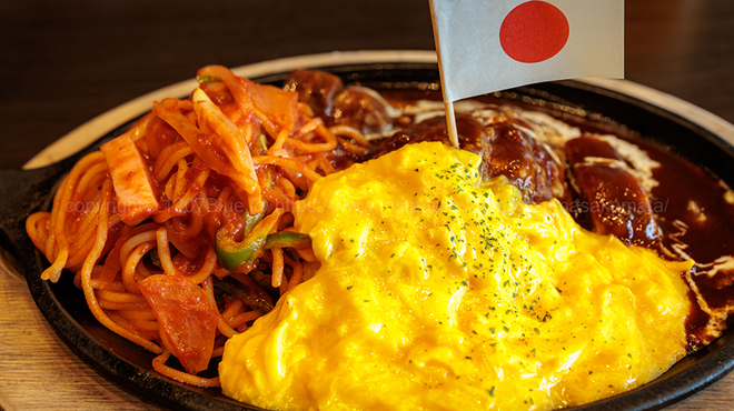 ホテル ニューアカオ - 料理写真: