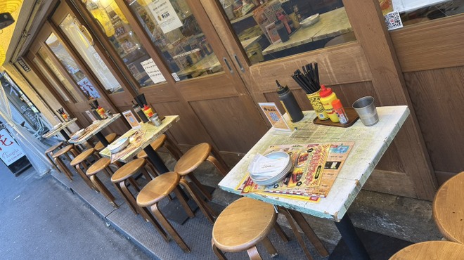 串だおれ - メイン写真: