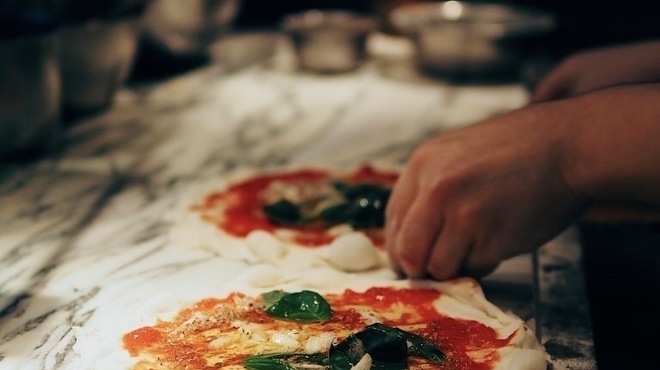 pizza marumo - メイン写真: