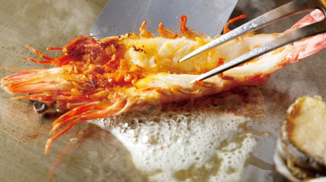 ステーキハウス四季 - 料理写真:讃州コース