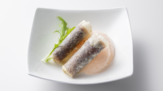 水綾閣 - 料理写真:北京ダック