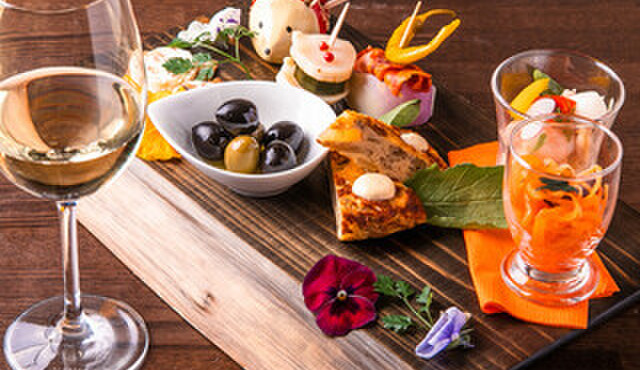 カラオラ テラス・スペイン料理・大手町 - メイン写真: