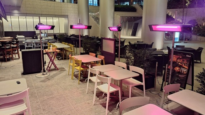 カラオラ テラス・スペイン料理・大手町 - メイン写真: