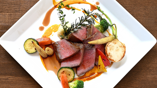 カラオラ テラス・スペイン料理・大手町 - メイン写真: