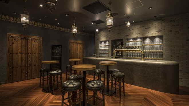 カールヴァーン トウキョウ - メイン写真: