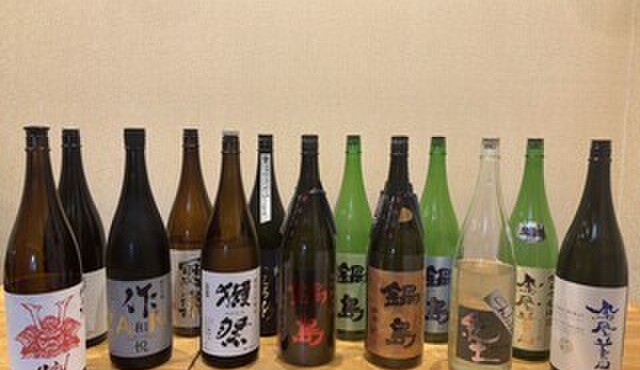 日本酒と串焼き みなと屋 - メイン写真: