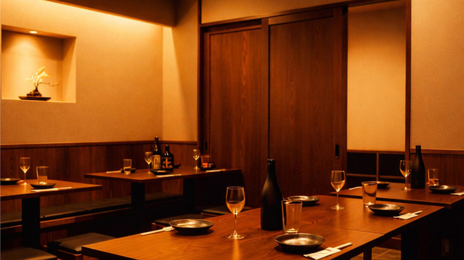 居酒屋新虎 - メイン写真: