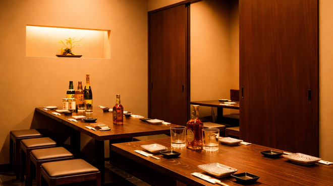 居酒屋新虎 - メイン写真: