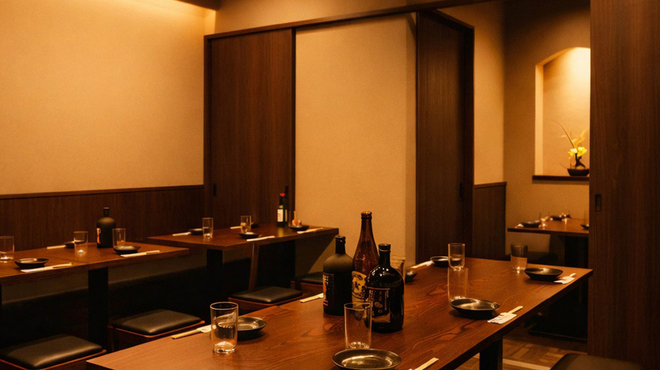 居酒屋新虎 - メイン写真: