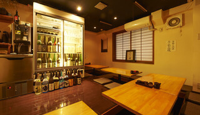 日本酒と串焼き みなと屋 - メイン写真: