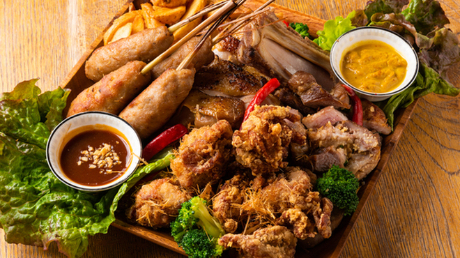 DDSK サイゴン キッチン - メイン写真: