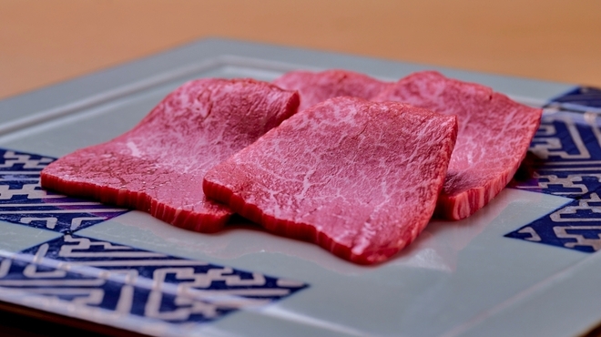 江戸焼肉 - メイン写真: