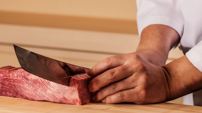 江戸焼肉 - メイン写真: