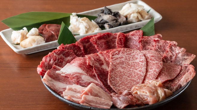 大衆焼肉ホルモン わいがや - メイン写真: