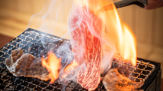 大衆焼肉ホルモン わいがや - メイン写真: