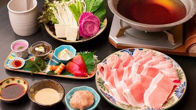 しゃぶ邸 慶 - メイン写真: