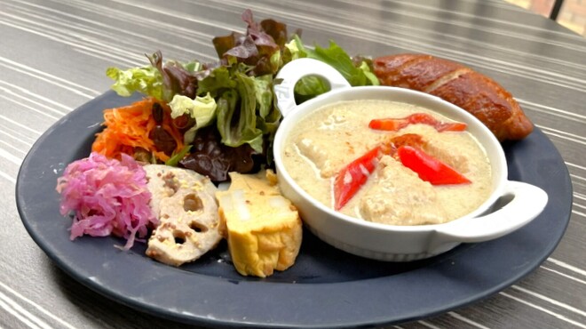 カフェ ブー - 料理写真: