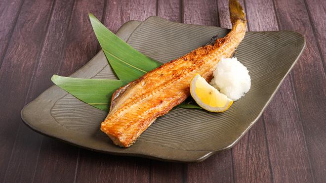炉端と日本酒 魚丸 - 料理写真: