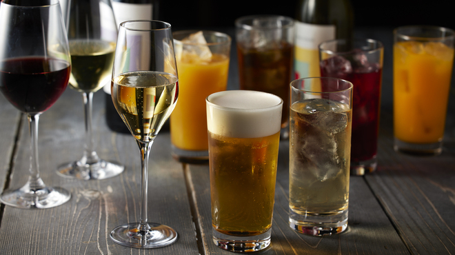 ロウリーズ・ザ・プライムリブ 恵比寿ガーデンプレイス店 - ドリンク写真: