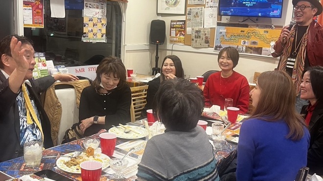 African Restaurant Jollof Kitchen - メイン写真: