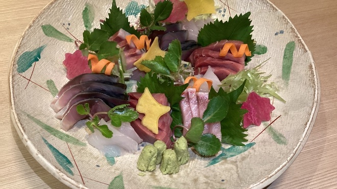 酒亭 ぷくぷく - メイン写真: